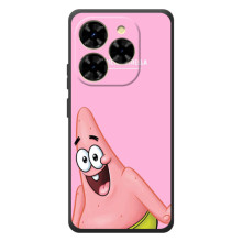 Чохли з Патріком на Blackview Shark 9