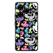 Чохли з принтом Міккі Маус на Blackview Shark 9 (Кольоровий Микки)