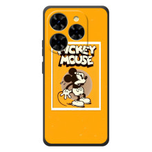 Чохли з принтом Міккі Маус на Blackview Shark 9 (Міккі Маус злякався)