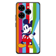 Чохли з принтом Міккі Маус на Blackview Shark 9 (Яскравий Миккі)