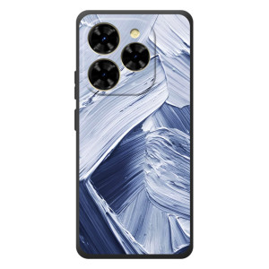 Чехлы со смыслом для Blackview Shark 9 – Краски мазки