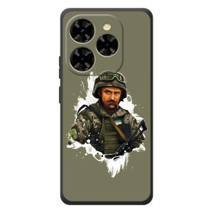 Чохли Т.Г. Шевченко ЗСУ для Blackview Shark 9 – Т.Шевченка