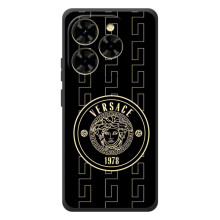 Чехлы VERSACE для Блэ́квью Шак 9 (PREMIUMPrint) (Лого Версаче)