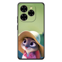 Чохли ЗООТРОПОЛІС для Blackview Shark 9 (Джуди Хопс)