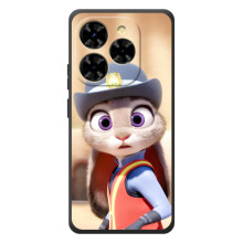 Чохли ЗООТРОПОЛІС для Blackview Shark 9 (Заєць Джуди Хопс)