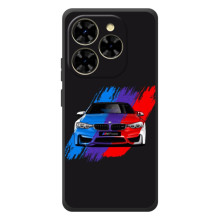 Чохол BMW для Блєквйу Шерк 9 (Кольорова БМВ)