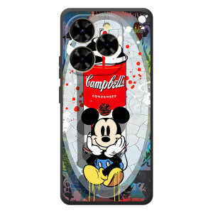 Чехол Disney Mouse Blackview Shark 9 (PREMIUMPrint)