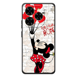 Чехол Disney Mouse Blackview Shark 9 (PREMIUMPrint)