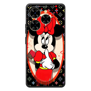 Чехол Disney Mouse Blackview Shark 9 (PREMIUMPrint)