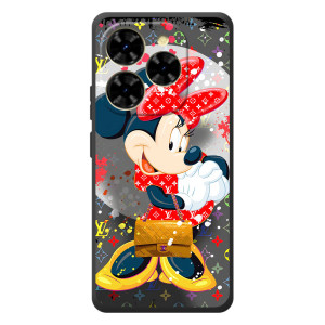 Чехол Disney Mouse Blackview Shark 9 (PREMIUMPrint)