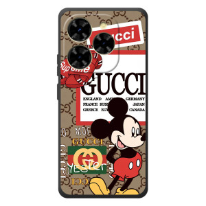 Чехол Disney Mouse Blackview Shark 9 (PREMIUMPrint)