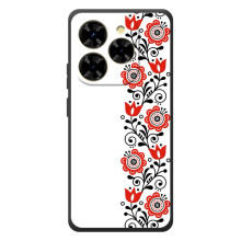 Чохол для Патріота України Blackview Shark 9 - (AlphaPrint) (Яскрава вишиванка)