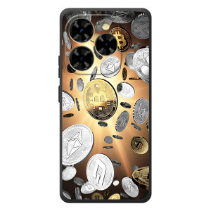 Чохол (Дорого-богато) на Blackview Shark 9 – Біток