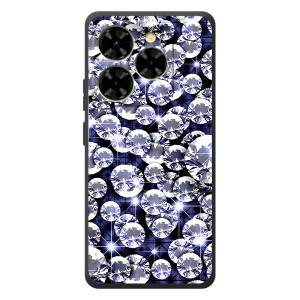 Чохол (Дорого-богато) на Blackview Shark 9 – Діаманти