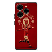 Чохол футболіст Роналду для Блєквйу Шерк 9