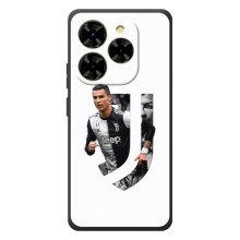 Чохол футболіст Роналду для Блєквйу Шерк 9 (Роналду в Ювентусі)