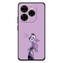 Чохол Головоломка для Blackview Shark 9 - (AlphaPrint) (Страх)