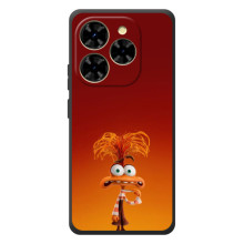 Чохол Головоломка для Blackview Shark 9 - (AlphaPrint) (Тривожність)