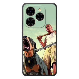 Чохол КІБЕРСПОРТ для Blackview Shark 9 – GTA