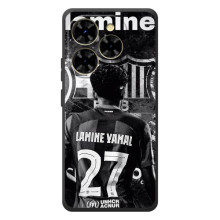 Чехол Ламин Ямаль на : Чёрная Змея Шарк 9 – Ламин Ямаль