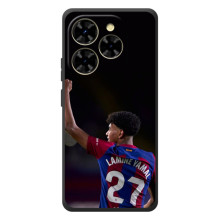 Чехол Ламин Ямаль на : Чёрная Змея Шарк 9 – Ямаль 27