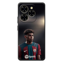 Чехол Ламин Ямаль на : Чёрная Змея Шарк 9 – Ямаль Барселона