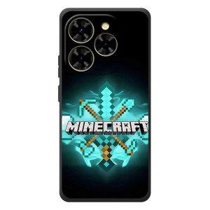 Чехол майнкрафт для Blackview Shark 9 – MineCraft 2