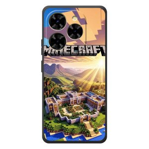 Чехол майнкрафт для Blackview Shark 9 – MINECRAFT