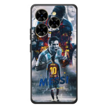 Чохол Мессі футболіст для Blackview Shark 9