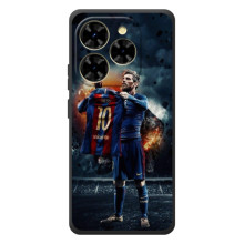 Чохол Мессі футболіст для Blackview Shark 9 (Мессі з футболкою)