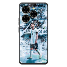 Чохол Мессі футболіст для Blackview Shark 9 (Мессі в Аргентині)