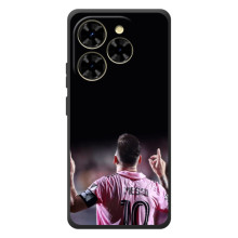 Чохол Мессі футболіст для Blackview Shark 9 (Мессі в Інтер)