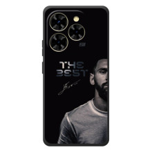 Чохол Мессі футболіст для Blackview Shark 9 (The best Messi)