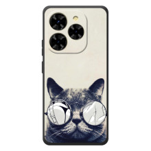 Чехол на тематику: Коты для Blackview Shark 9 (Модный кот)