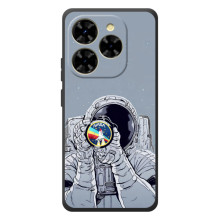 Чехол NASA для Blackview Shark 9 (AlphaPrint)