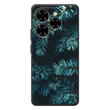 Чохол новорічна ялинка на Blackview Shark 9