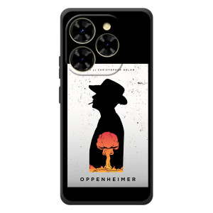 Чехол Оппенгеймер / Oppenheimer на Blackview Shark 9 – Изобретатель