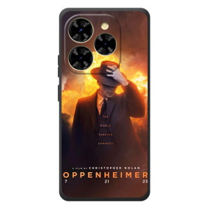 Чехол Оппенгеймер / Oppenheimer на Blackview Shark 9 – Оппен-геймер