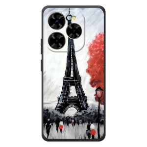 Чохол Ейфелева Вежа Blackview Shark 9 - (AlphaPrint)