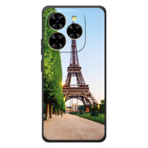 Чохол Ейфелева Вежа Blackview Shark 9 - (AlphaPrint)