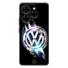 Чохол "Фольксваген" для Blackview Shark 9 – Volkswagen на чорному