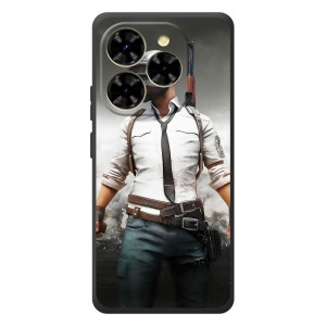 Чехол PUBG для Блэ́квью Шак 9 (AlphaPrint)
