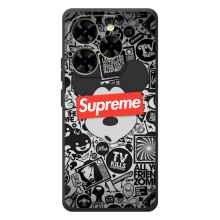 Чохол з Брендами одягу на Блакв`ю Шaрк 9