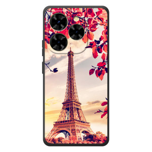 Чехол с Эйфелевой башней на Blackview Shark 9 – Paris photo