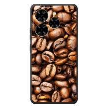 Чехол с изображением  вкусной еды для Blackview Shark 9 – Кофе