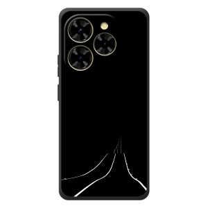 Чохол з картинками на чорному фоні для Blackview Shark 9 – Дорога