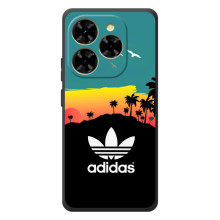 Чехол в стиле "Адидас" для : Чёрная Змея Шарк 9 – Адидас пустыня