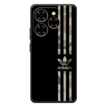 Чехол в стиле "Адидас" для : Чёрная Змея Шарк 9 – Adidas