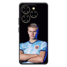 Чохол з картинкою Ерлінг Холанд на Blackview Shark 9 (Холанд Норвежець)