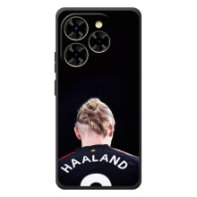 Чохол з картинкою Ерлінг Холанд на Blackview Shark 9 (Холанд)